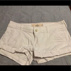 Lowrise Hollister Shorts